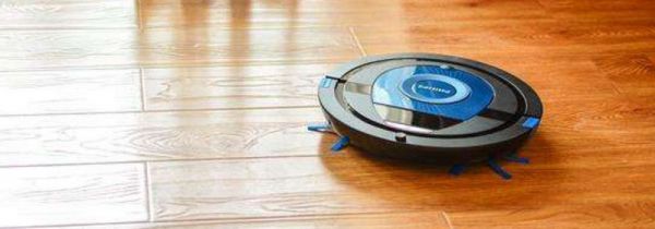扫地机器人怎么规划路线