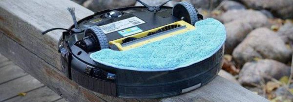 扫地机器人怎么充电