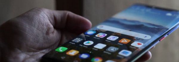 华为mate 20 pro怎么长截图