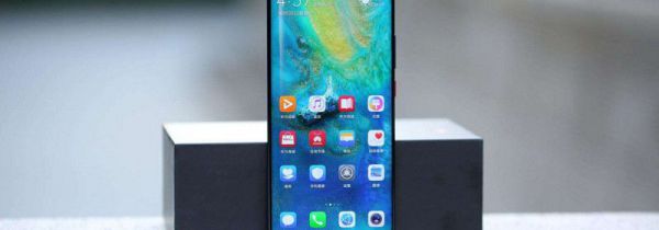 华为mate 20 pro怎么截图