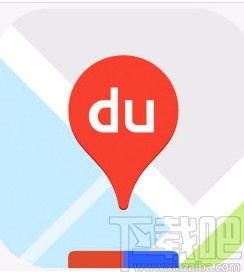 百度地图查看卫星图的方法