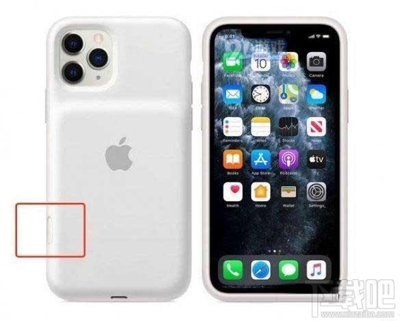 iPhone11智能电池壳值得购买吗？iPhone11系统官方智能电池壳介绍