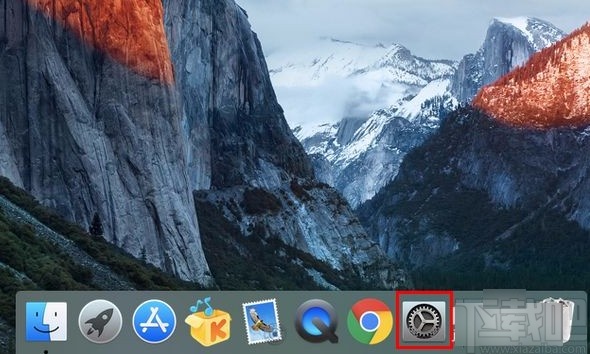 苹果电脑更改屏幕分辨率的方法