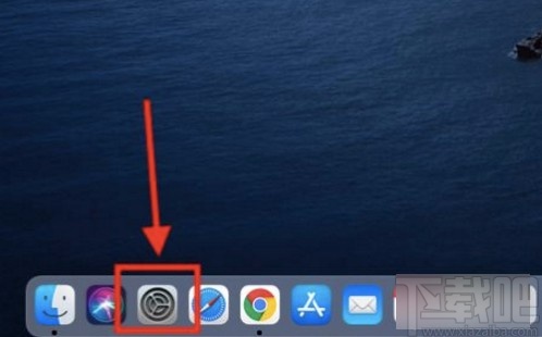macOS系统开启旁白功能的方法