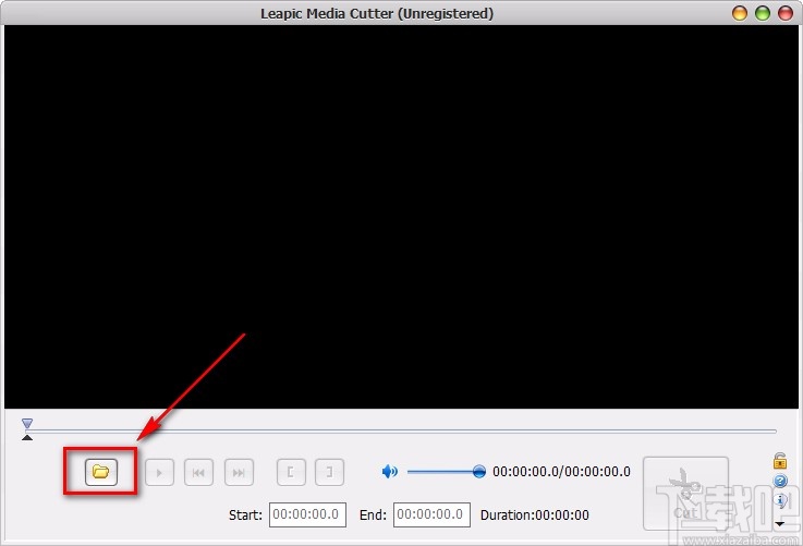 Leapic Media Cutter剪切音频的方法