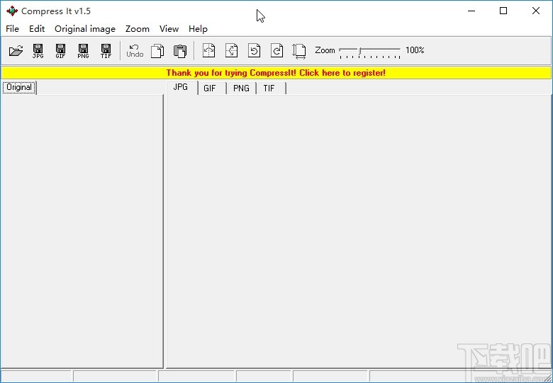CompressIt修改图片大小的方法