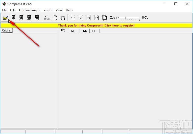 CompressIt修改图片大小的方法