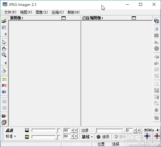 JPEG Imager压缩图片的方法