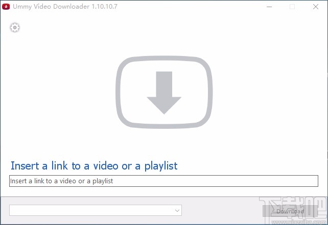 Ummy Video Downloader设置默认保存位置的方法