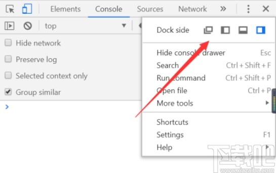 chrome打开开发者模式的方法步骤