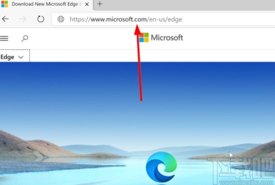 基于Chromium版Edge浏览器的下载方法