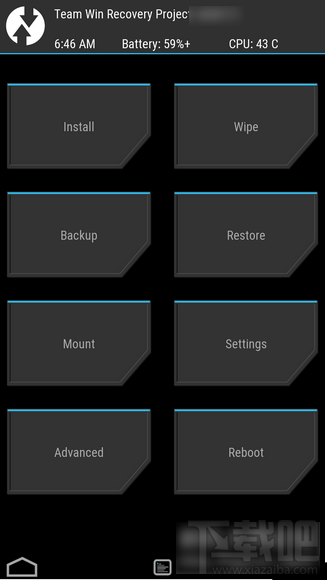 Android 6.0刷入 root权限管理SuperSU教程