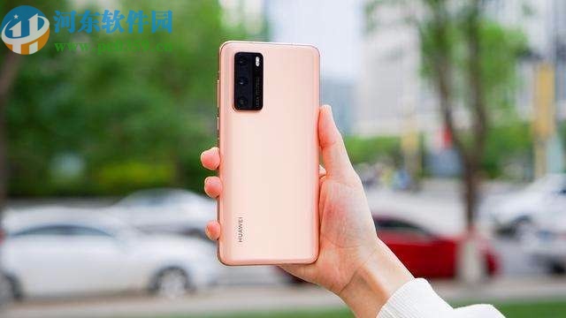 华为P40关闭服务直达功能的方法步骤