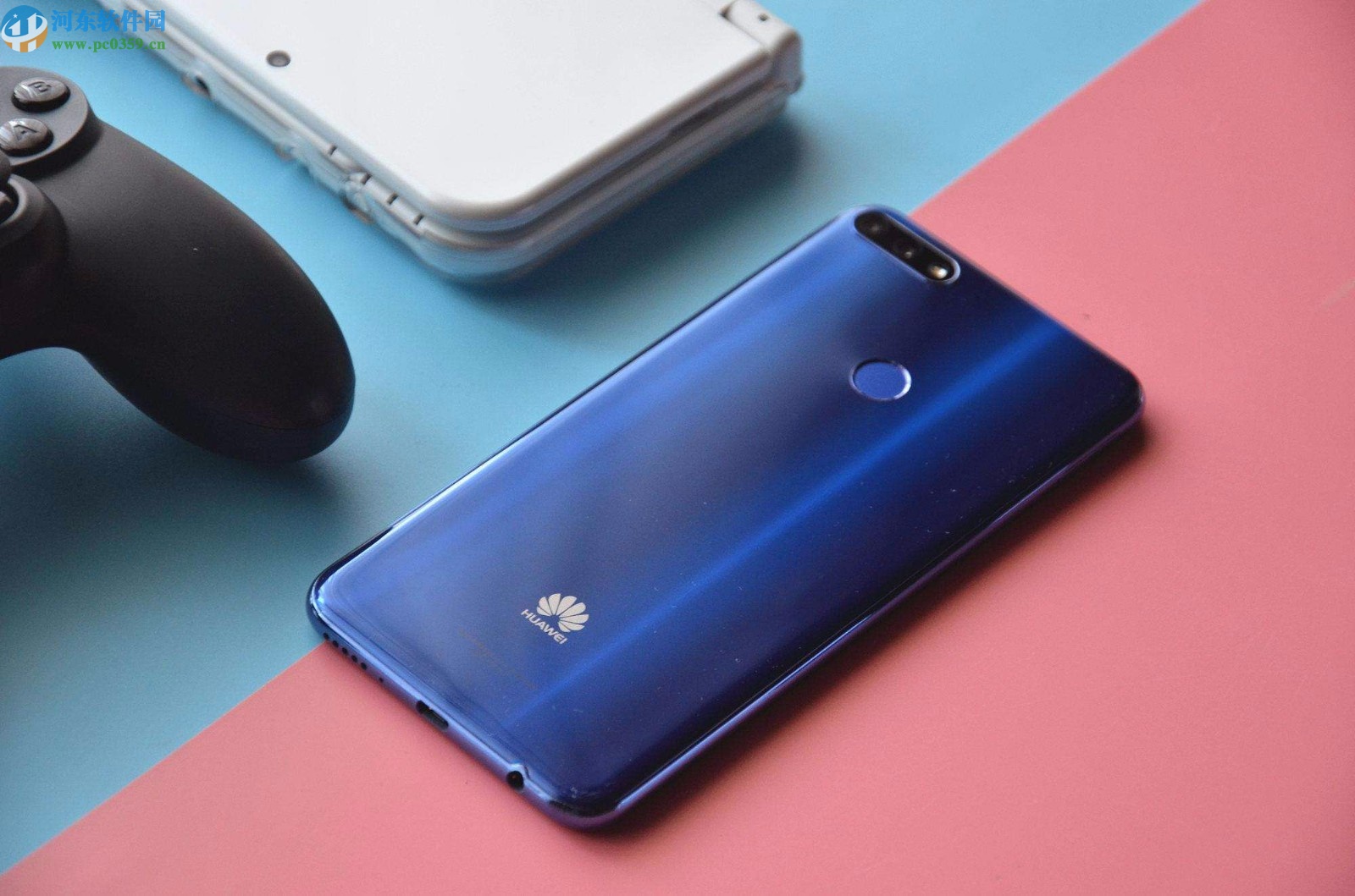 华为手机调整屏幕分辨率的操作方法