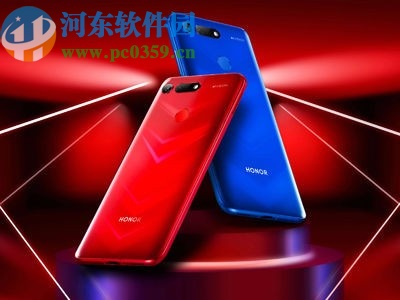 荣耀v20设置返回键的方法步骤