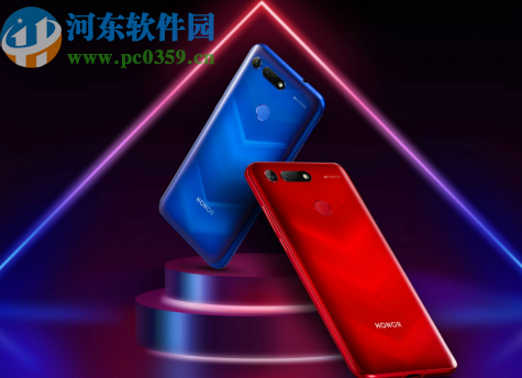 荣耀v20设置双击唤醒屏幕的方法