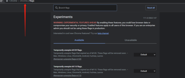 谷歌浏览器黑色模式如何设置