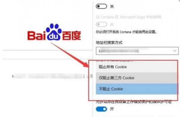 有网络但edge打不开网页是什么情况