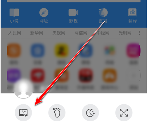 搜狗浏览器怎么设置无图模式