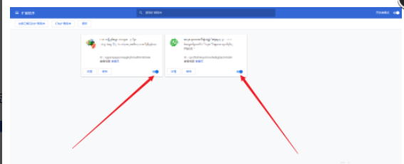 谷歌浏览器如何关闭或卸载插件