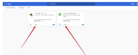 谷歌浏览器如何关闭或卸载插件