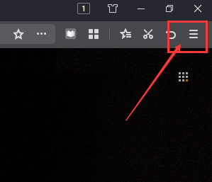 360极速浏览器x如何调整字体大小