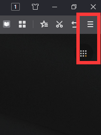 360极速浏览器x怎么将网页保存在桌面