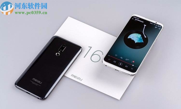 魅族16th开启投屏功能的方法