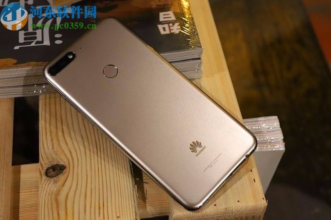 华为畅享8plus设置单手模式的方法