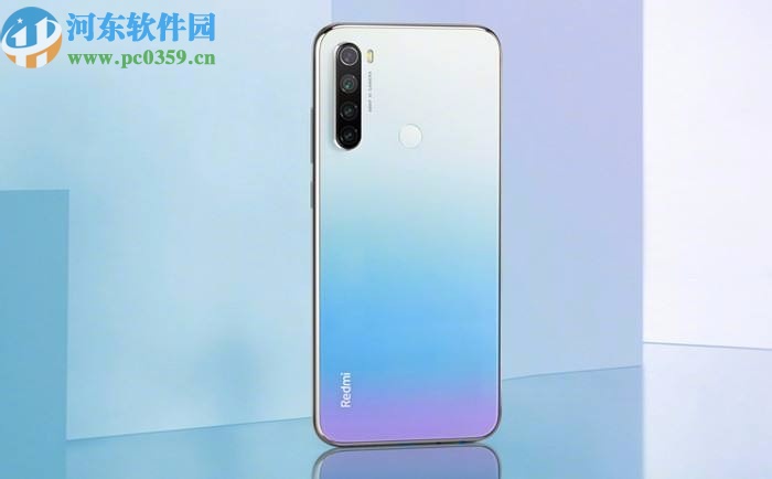 红米note8设置人脸解锁的方法