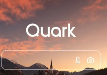 夸克浏览器下载网盘资源怎么操作