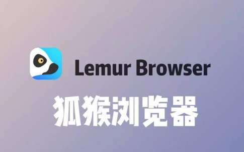 狐猴浏览器投屏怎么操作