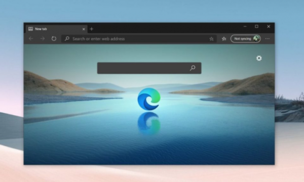 edge浏览器开启域名仿冒检查教程分享