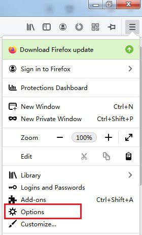 火狐浏览器怎么将英文转成中文