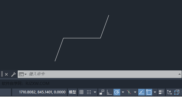 cad如何把多段线变成一条线的详细介绍