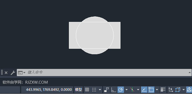 cad减去多余的面域详细介绍