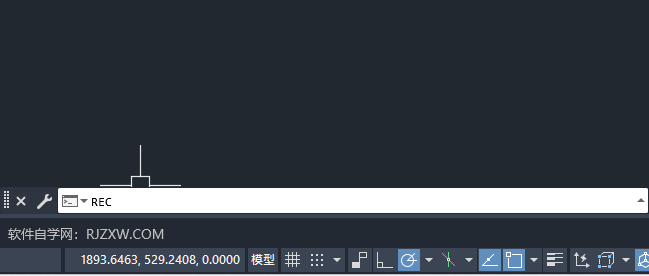 cad画矩形怎么输入长宽的详细介绍