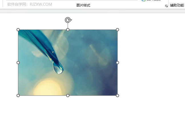 PPT2021如何给图片设置标记艺术效果