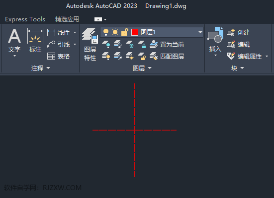 CAD恢复使用LAYISO命令隐藏或锁定的所有图层