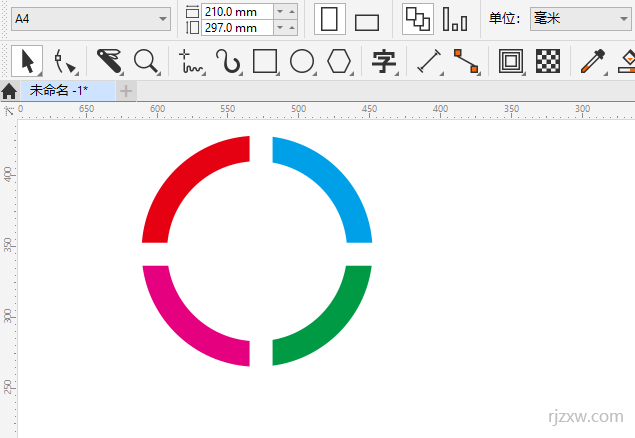 cdr如何导出jpg图片