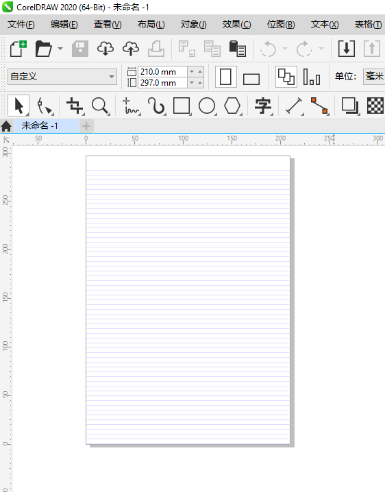 CDR怎么关闭基线网格