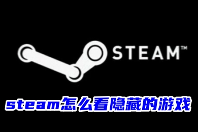 steam怎么看隐藏的游戏 steam查看隐藏游戏的方法教程