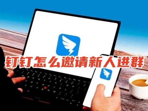 电脑钉钉怎么邀请新人进群聊 钉钉怎么邀请新人进企业