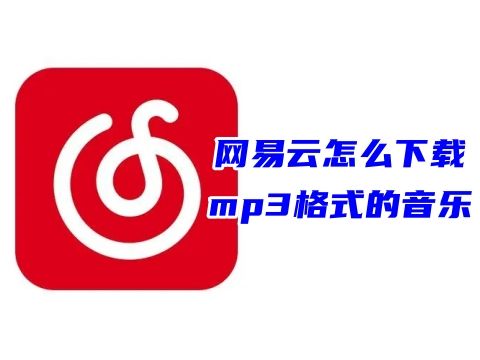 网易云怎么下载mp3格式的音乐 网易云vip歌曲怎么转换成mp3格式