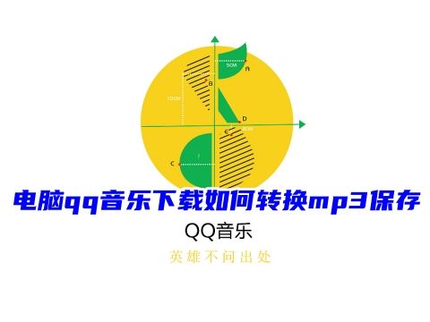 电脑qq音乐下载如何转换mp3保存 为什么qq音乐下载的不是mp3格式