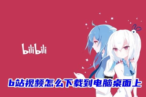 b站视频怎么下载到电脑桌面上 电脑下载b站视频到本地里的方法