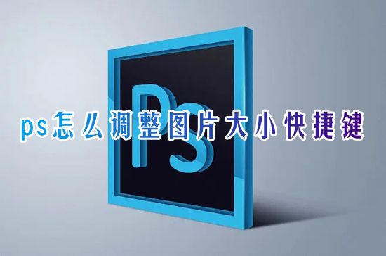ps怎么调整图片大小快捷键 ps如何修改图片大小尺寸
