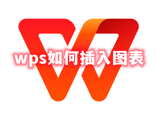 wps如何插入图表 wps怎么做图表数据分析图