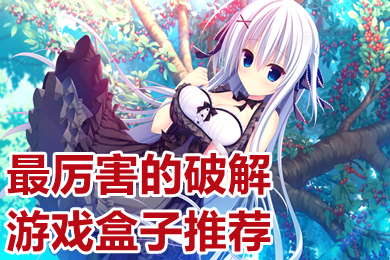 最厉害的破解游戏盒子推荐 破解游戏盒子哪个好