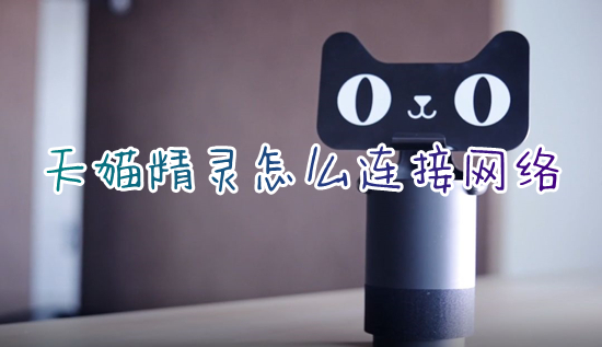 天猫精灵怎么连接网络 天猫精灵如何重新连接网络